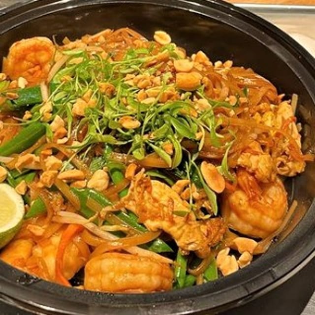 Pad Thai.
