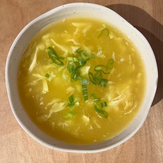 EGG DROP SOUP