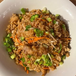 Kitsune Fried Rice