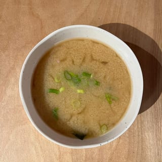 MISO SOUP